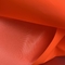 PU PVC Waterproof Coated Fabric, Bahan Lapisan Poliester 48 '' Kulit Buatan