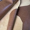 Bovine Split Selesai Kain Kulit Buatan Untuk Tas Sepatu Sabuk Garmen