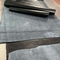 Bovine Split Finished Microfiber Leather Untuk Kekuatan Sobek Sepatu 30N