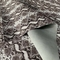 Bovine Selesai Kulit Split Microfiber Untuk Tas Sepatu Sabuk Garmen