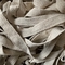 Straw Mat Synthetic Hemp Rope W110mm Nylon Cotton Untuk Tas Sepatu