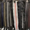 Jeans Pengencang Ritsleting Rantai Panjang Tidak rusak Bersertifikat AZO SGS