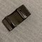 OEM / ODM Auto Clip Brass Belt Buckles Turning Pin sertifikasi SGS